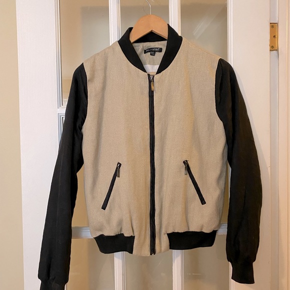 Vintage bomber jacket - Picture 1 of 4